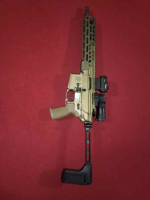 Sig spear 11.5 5.56