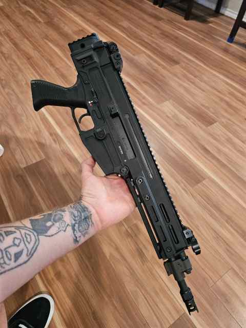 11.5" CZ 805 Bren