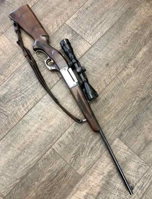 Savage Model 99 Lever Action Rifle .308 Winchester