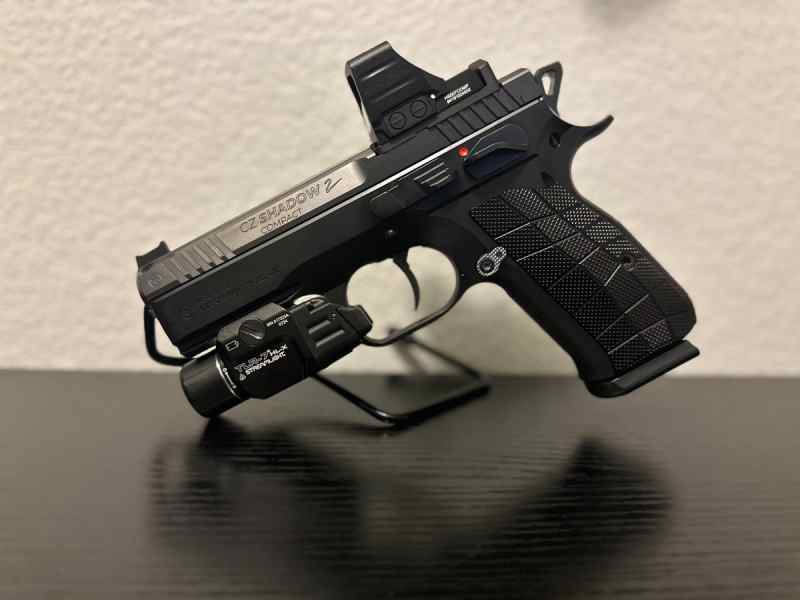 CZ Shadow 2 Compact