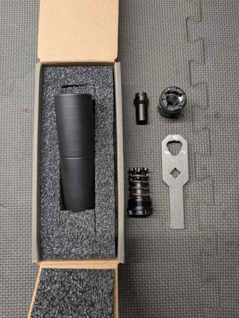 Silencerco Omega 9K - another price drop