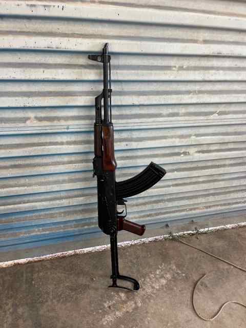 Circle 11 Polish Under folding AK