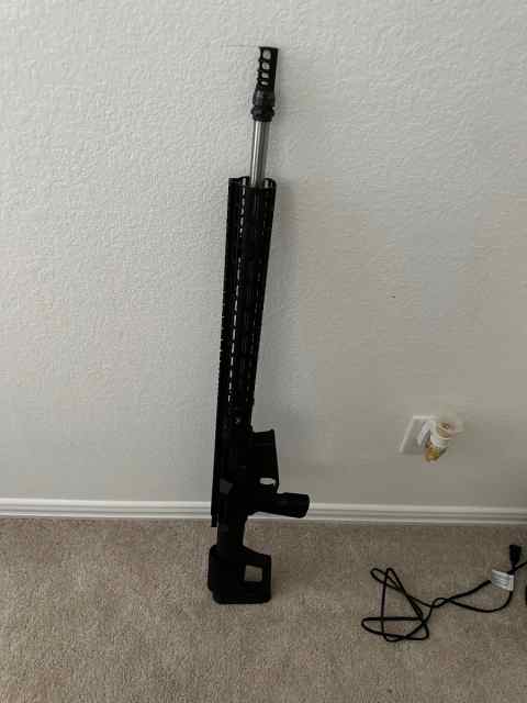 Ar10 criterion, jp rifles, radian