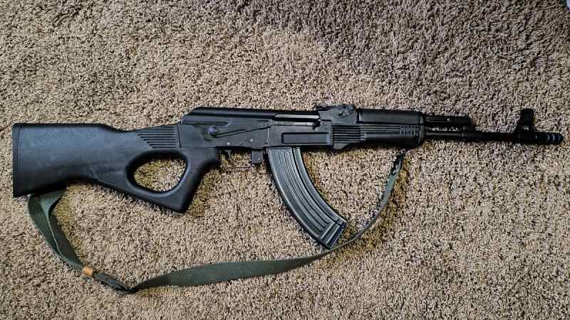 Arsenal SLR-95 7.62x39 AK