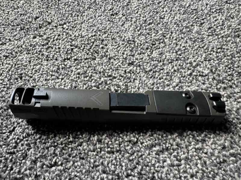 WTB/T for sig p320 compact slide/threaded barrel