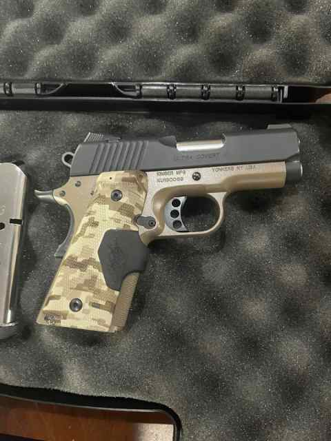 Kimber Pro Covert 2