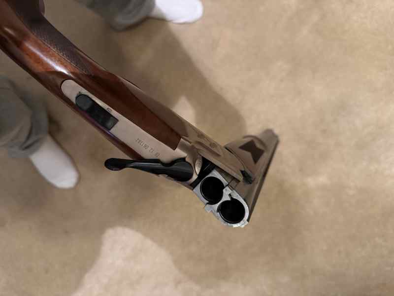 Shotgun and pistols for sale