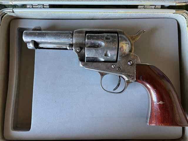 Uberti .38/.357 3 1/2” 