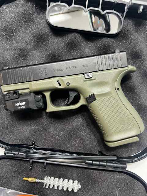 Glock 19gen5 