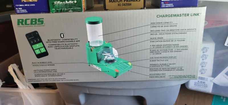 Rcbs chargemaster link