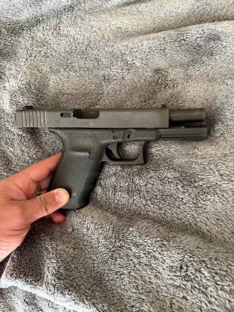 Glock G20 10mm gen 4 