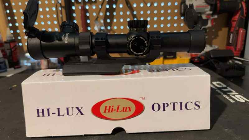 Hi-Lux lpvo 