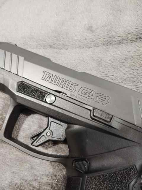 Taurus GX4 Graphene 