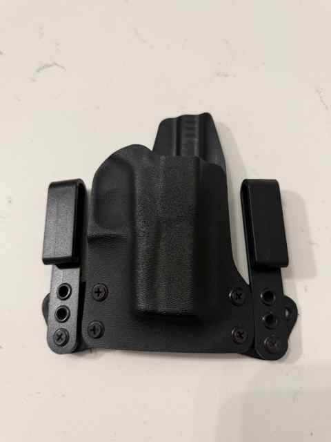 Blackpoint Tactical Mini-Wing Glock 43/43X Holster