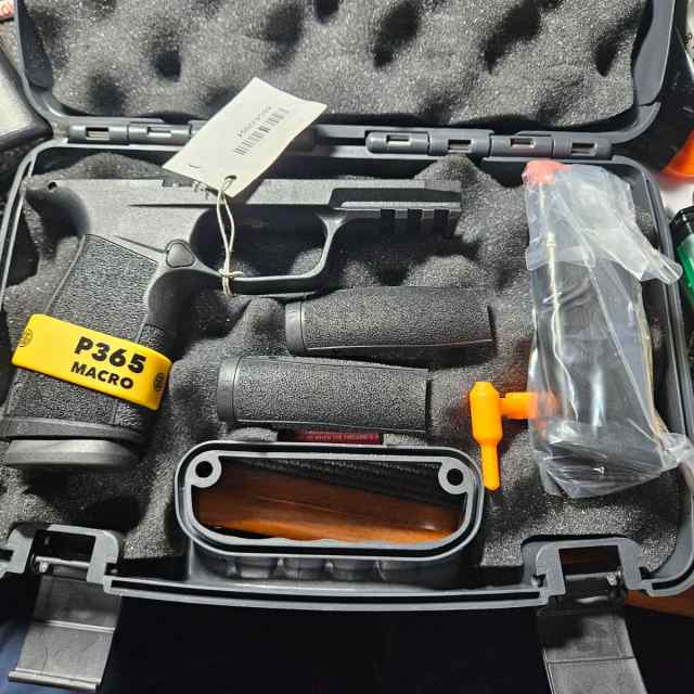 Sig p365 holsters and parts