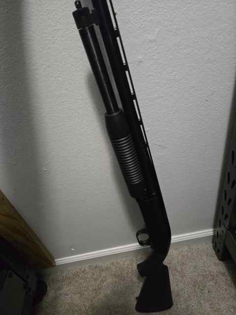 Mossberg 88