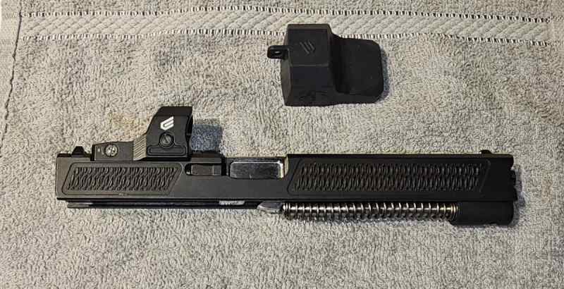 Glock 34 Slide