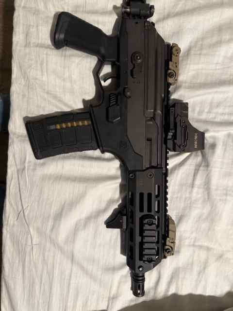 Galil SAR Gen 2 