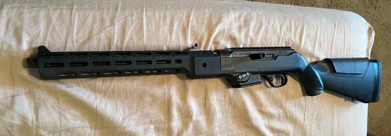 Ruger PC-9 Carbine