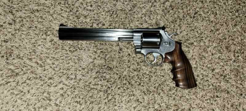 S&amp;W Model 629