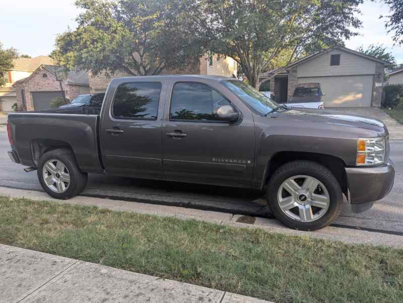 2008 Chevy Silverado