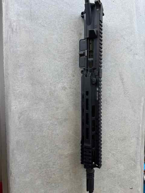 AR 11.5in uppers FS/FT