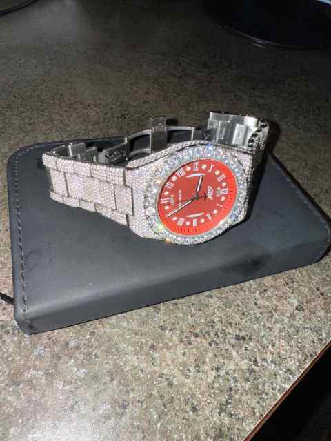 GLD Diamond watch 