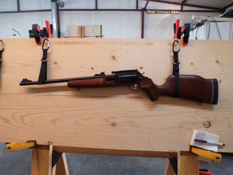 Taurus Circuit Judge