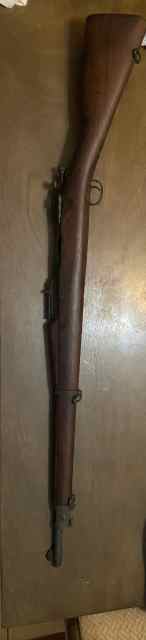 J.S-SPRINGFIELD ARMORY MODEL 1903. MARK I 