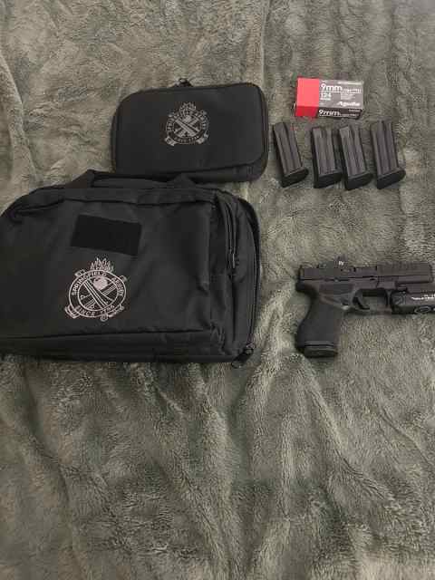 Springfield Echelon 4.0 compact