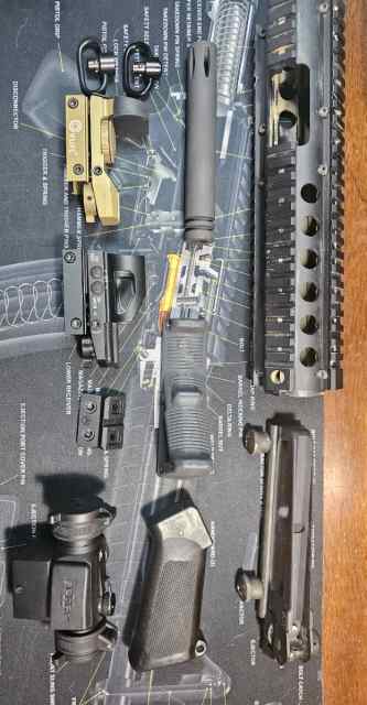 Misc parts
