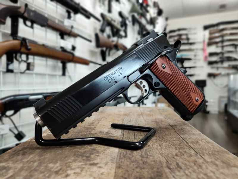 Springfield Armory TRP 1911