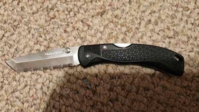 Vintage/Rare Cold Steel Folder