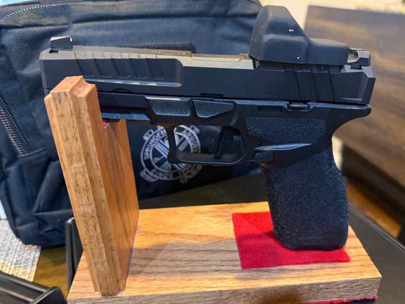 Springfield Echelon 9mm (NEW)