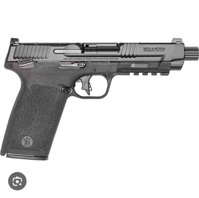 ISO/wtb smith &amp; Wesson 5.7 