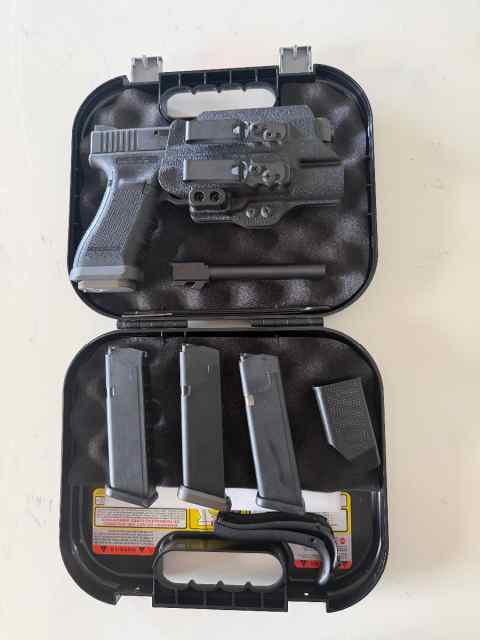 Glock 34 Gen 4