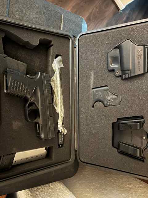 Springfield XDS .45