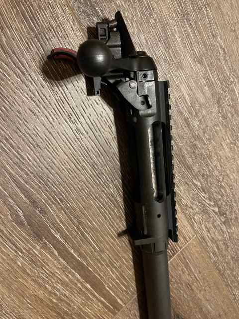 Savage target 12 6.5 creedmoor 