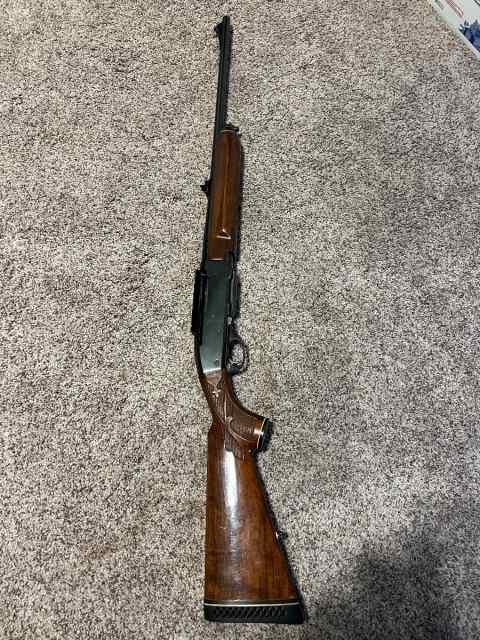 Rare - Remington 7400 .270