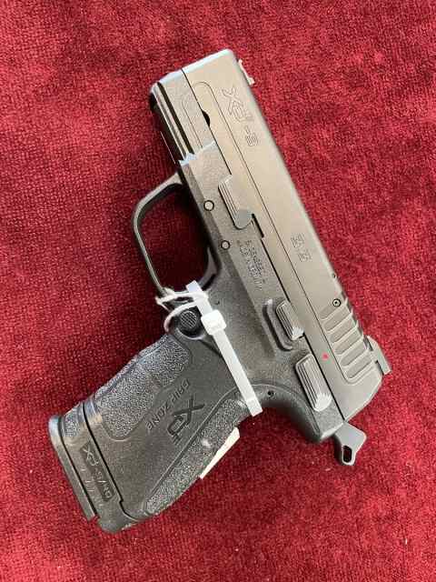 Springfield XDE9