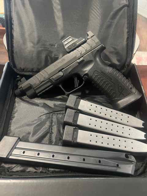 Springfield XDM Elite 9mm