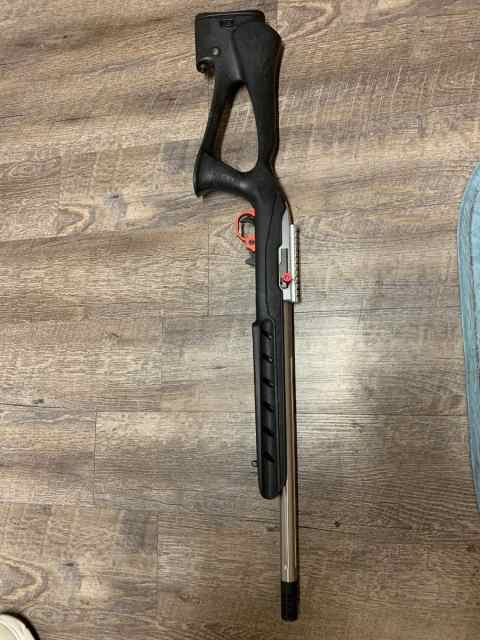 Ruger 10/22 , 16.5&quot; Keystone barell, VC trigger