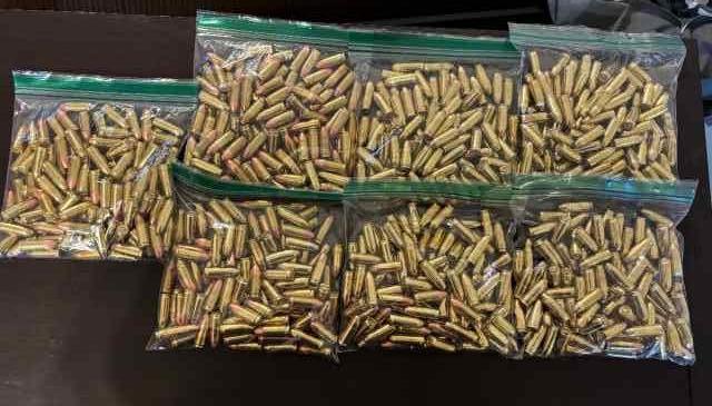 Factory 9mm and 380 ACP