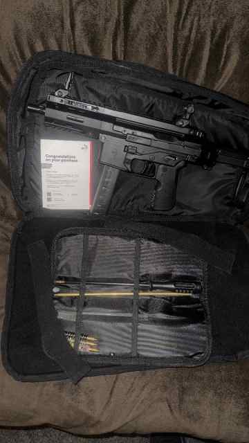 B&amp;T SPC9 
