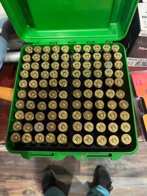 Hornady 7mm tips for reloading