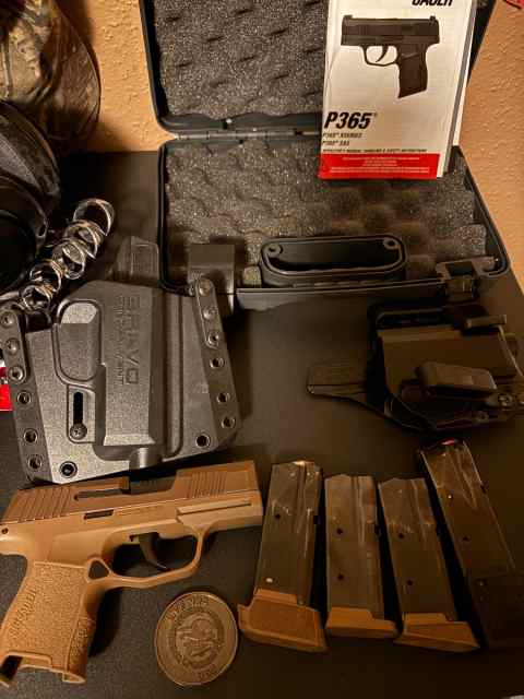 Sig p365 NRA