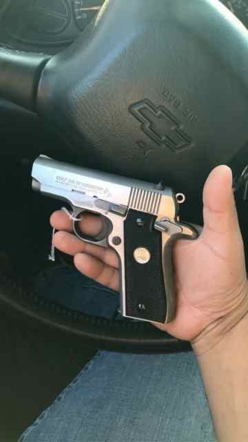 Colt 380 acp