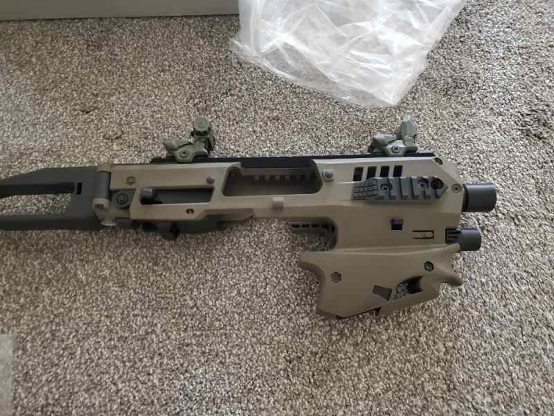 MCK GEN2 ODG GLOCK