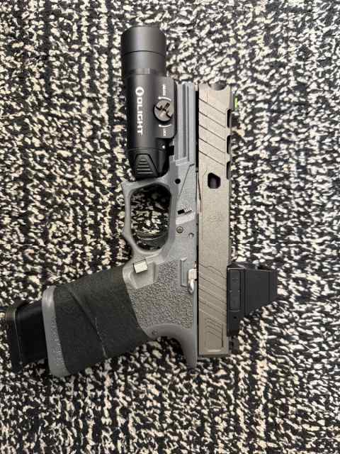 Glock 19 clone