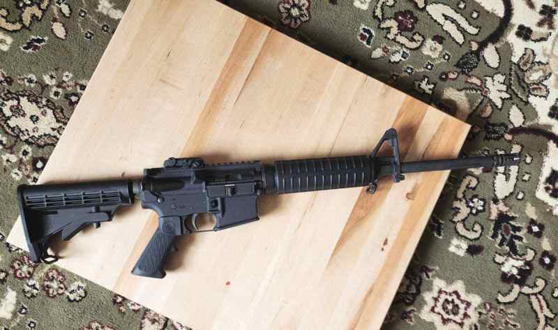 Rock River Armory AR15
